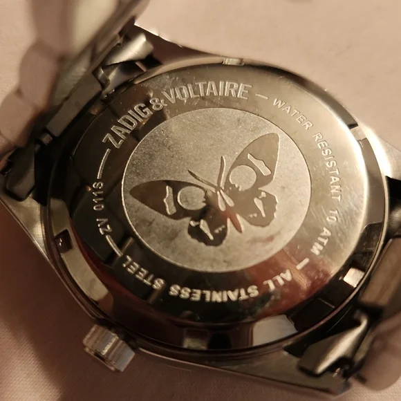 Zadig & Voltaire watch